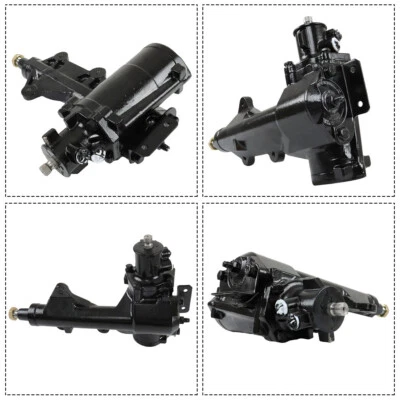 Caja de cambios de dirección asistida LABLT para Ford F-100 F-150 1968-1979 F-250 F-350 tracción trasera Foto 1 de 4