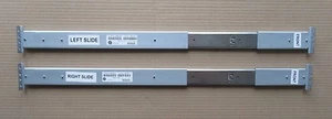 42R5254 & 42R5255 IBM rack mounting rails with 42R4300 CMA for 0595 & 7311-D20 - Picture 1 of 5
