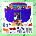 Noah's Ark Large Sticker Sheet Mrs. Grossman's