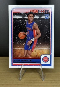 Ausar Thompson 2023-24 NBA Hoops Winter Rookie RC #255 - Imagen 1 de 2