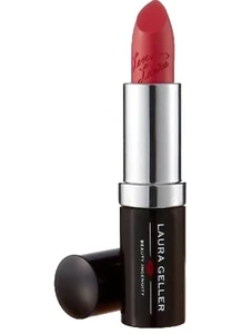 Laura Geller Colour Luster Lipcolour In Tiger Lilly New Unboxed - Picture 1 of 2