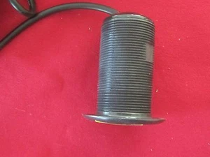 Garmin Airmar P19 Montaje a través del casco 12* Transductor de elemento inclinado P# 010-10218-21 - Imagen 1 de 6