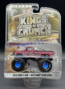 Greenlight Kings of Crunch Jeff Dane's King Kong 1975 F-250 Walmart Blue Chase - Bild 1 von 2