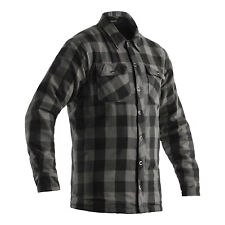 Produktbild - Motorradhemd RST Bikerhemd Kevlar® Lumberjack Holzfällerhemd Textil
