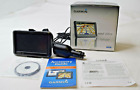 Garmin Nuvi 205W GPS with Car Power Cable Bundle Tested 
