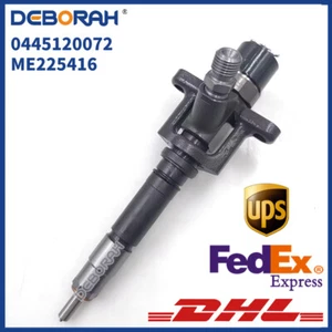 Inyector de combustible diésel 0445120072 para Mitsubishi Fuso Canter 4M50-T5 65 6C 18 - Imagen 1 de 6