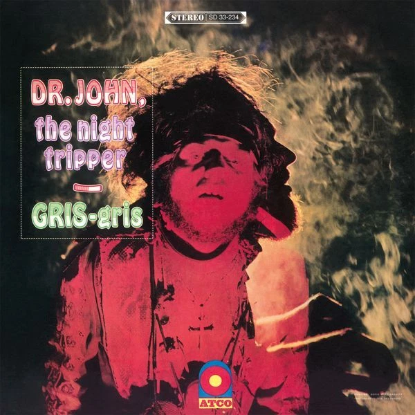 Speakers Corner - Dr. John Gris-Gris Audiophile 180g Vinyl LP Limited Edition - Bild 1 von 1