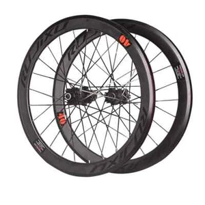406 451 20/22inch Disc Brake Clincher 24Hole Folding Road Bicycle Alloy Wheelset - Picture 1 of 7