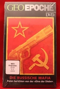 **DVD "DIE RUSSISCHE MAFIA" GEO EPOCHE**Neu und ungesehen**ovp. - Picture 1 of 1