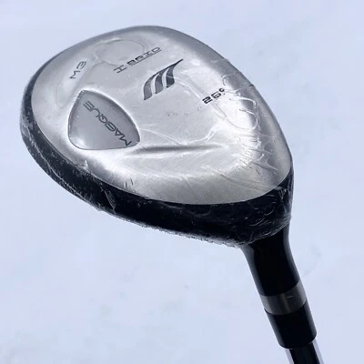 Magique M3 Ibrid Hybrid 25* Rescue Club Steel Shaft RH BRAND NEW Regular 39” - Image 1 of 4