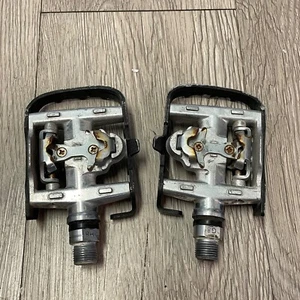 FORTE 94B SINGLE SIDE CLIPLESS PLATFORM BICYCLE PEDALS 9/16" - Picture 1 of 4