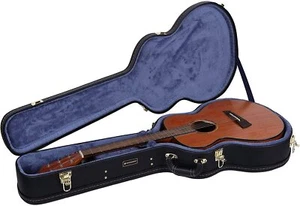 Crossrock OM Guitar Case fits Martin 000-style Guitar,Semi-Vintage Look - Picture 1 of 8