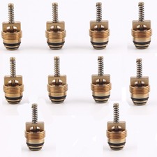 10 pezzi nuovissima m10 r-1234yf A/C Valvola Inserto mt0065 15-75236 UNIVERSALE