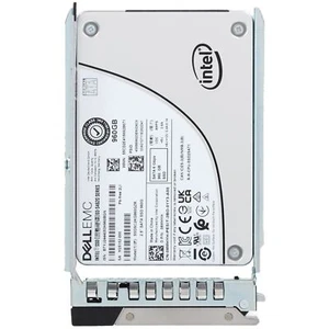 BMHYH Dell Intel 960GB SATA 6G TLC MU 2.5" SSD SSDSC2KG960GZR D3-S4620 0BMHYH - Picture 1 of 3