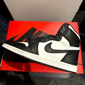 Jordan 1 Retro High 85 Black White Size - US 6 - Picture 1 of 2