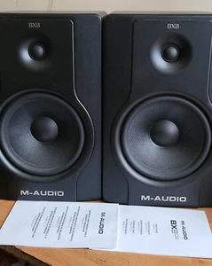 M-AUDIO BX8 Monitory aktywne bliskiego pola - Zdjęcie 1 z 1