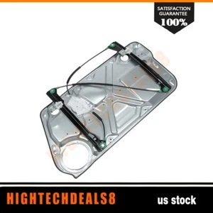 Power Window Regulator Driver Side Front without Motor for 2003-2010 VW Beetle - Picture 1 of 12