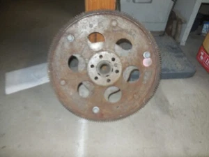 C5 CORVETTE FLEXPLATE GOOD USED CONDITION - Picture 1 of 2