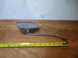 Vintage HARLEY DAVIDSON single rear view mirror Chopper Bobber - Picture 1 of 5