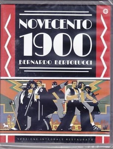 Blu-ray NOVECENTO - 1900 von Bernardo Bertolucci mit Robert De Niro neu 1976 - Bild 1 von 2