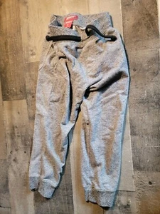 Arizona Jean Co 4 youth gray jogger sweatpants - Picture 1 of 4