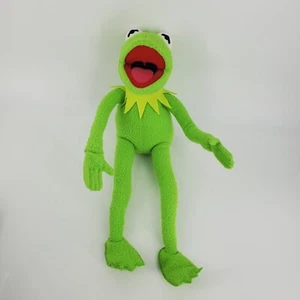 Applause Plush Kermit the Frog Poseable Jim Henson Muppets 19” Wire Arms Legs - Picture 1 of 8