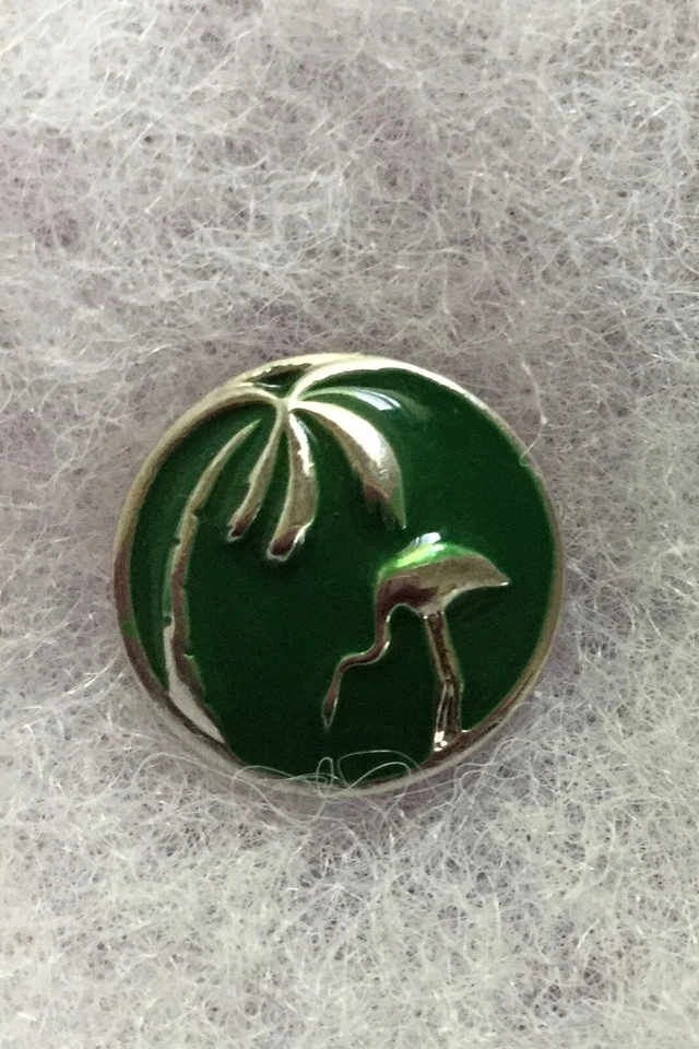 Gema enchapada en plata 925 18 mm broches de presión de jengibre trozo encanto botón  Foto 1 de 1