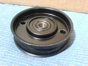 ARIENS SNOW THROWER FLAT IDLER PULLEY 07305400 *NEW OEM PART* L-19 - Picture 1 of 2