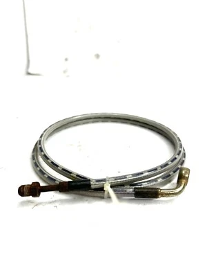 Polaris RZR 800 2009 montaje de línea de freno central trasero  Foto 1 de 4