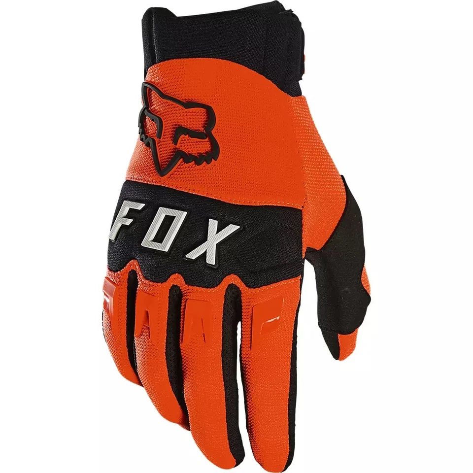 Gants Cross Enduro FOX Dirtpaw CE Orange - Photo 1/1