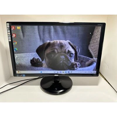 AOC E2243FWK 21.5" LED monitor Full HD (1080p) - Image 1 of 4