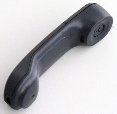 Alcatel Lucent OmniPCX IP Touch Phone Handset 8058 8038 8039 8029 8028 Charcoal - Image 1 of 2