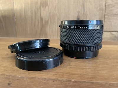 *Near Mint ++* Kenko 2X HBF Teleplus MC6 Lens for Hasselblad From Japan #A4R-74 - Image 1 of 4