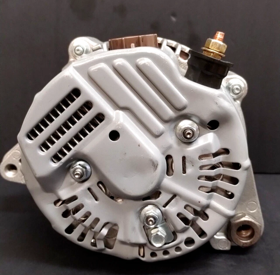 Toyota Van Sienna V6 3,0 л 1998-1999 100 ампер восстановленный генератор переменного тока 1 год гарантии - Изображение 1 из 4