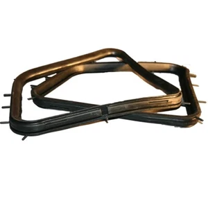 Rear Quarter Glass Seal set | 1953-61 C-body Studebaker car | 303678-9 - Bild 1 von 2