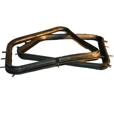 Rear Quarter Glass Seal set | 1953-61 C-body Studebaker car | 303678-9 - Image 1 of 2