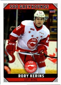 Rory Kerins 2018-19 Soo Greyhounds