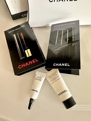 Chanel Beauty Anti Age Le Lift Crema de Ojos, Hydra Beauty Serum, Le Volume & Allure Foto 1 de 4