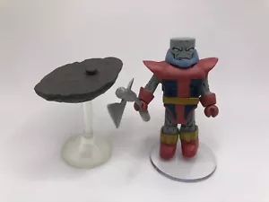 Marvel Minimates Exclusive Series Heralds of Galactus Terrax Figure - Picture 1 of 2