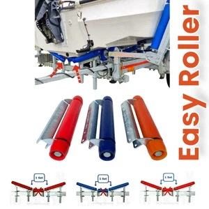 Zentrierhilfe Easy Roller Polyurethan - Sliphilfe Bootstrailer Zentriervorrichtu - Bild 1 von 4