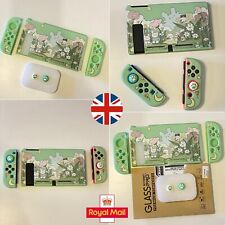 Cute Kawaii Protective Silicone Case Set For Nintendo Switch Cute Gift For Girls
