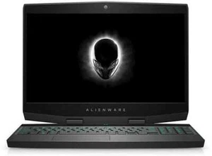 Dell Alienware m15 Gaming Laptop i7-8750H 16GB RAM 256GB SSD+1TB HDD RTX 2060 - Picture 1 of 4