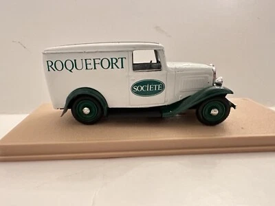 Eligor 1:43 Citroen 500 Kilos  1934 Roquefort Diecast Car - Image 1 of 4