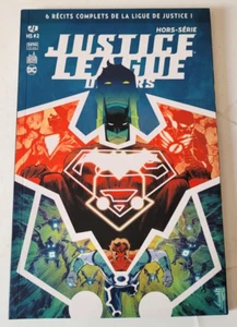 DC Comics - Justice League Univers Hors-Série - Tome 2 - VF - Imagen 1 de 4