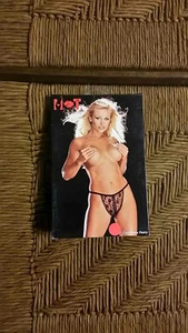 Red, Lace Crotchless String Bikini Panties, READ COMMENTS - Picture 1 of 6
