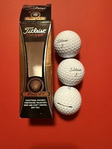 Titleist PRO V1 Palline da golf - Nuove - Foto 1 di 1