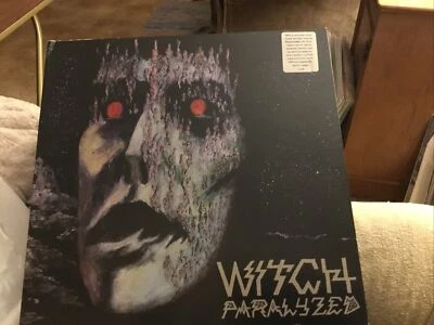 Witch - Paralyzed (LP, Album, Original Black Vinyl) - Image 1 of 4
