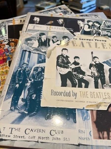 BEATLES ANTHOLOGY 1 2 3 9 LP SET 1995/96 ORGINALS with barcode REDUCED - Picture 1 of 15