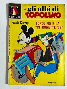 40991 Die Alben von Mickey Maus Nr. 874 - Disney - Bild 1 von 3