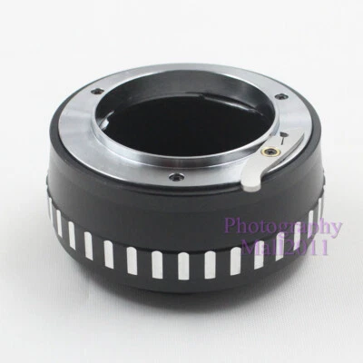 Lens Mount Adapter for Exakta EXA Lens to For Sony E Mount Camera A6000 A9 5T VG - Image 1 of 4